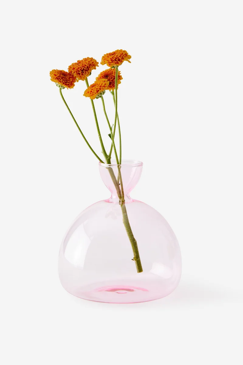 Typo Small Propagation Vase